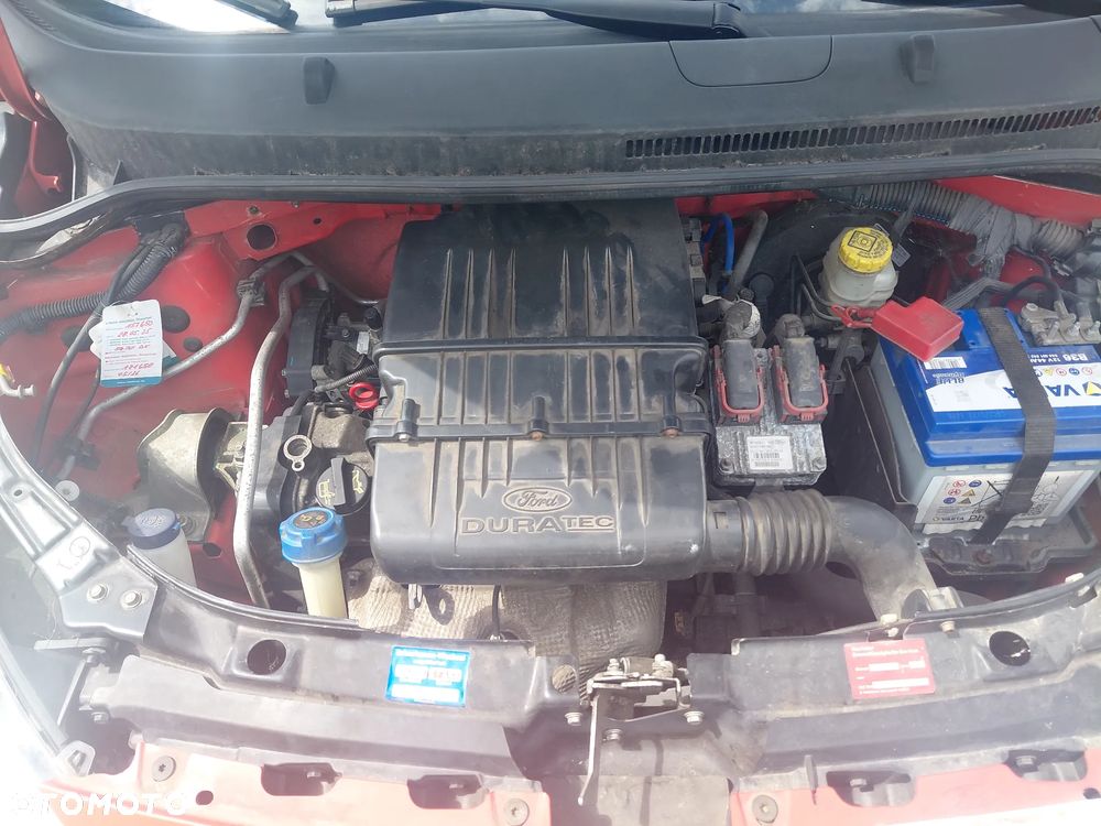 Ford KA - 21