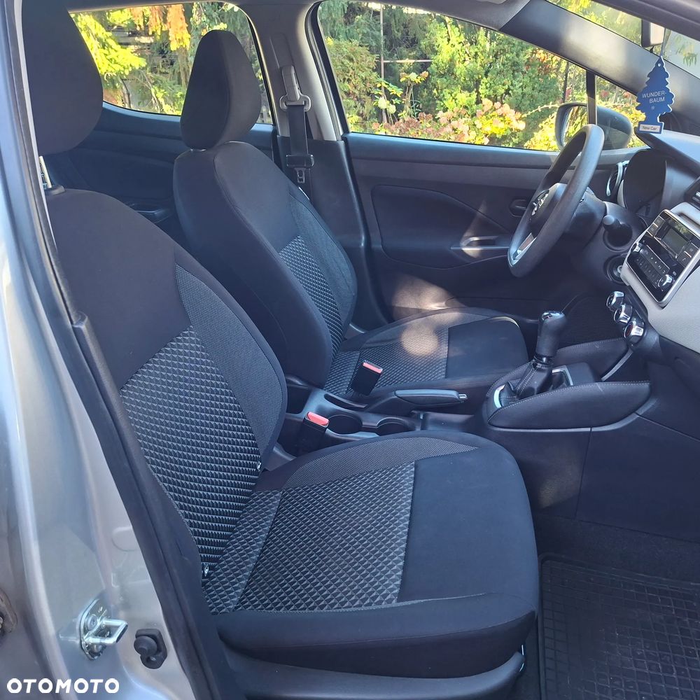 Nissan Micra - 6