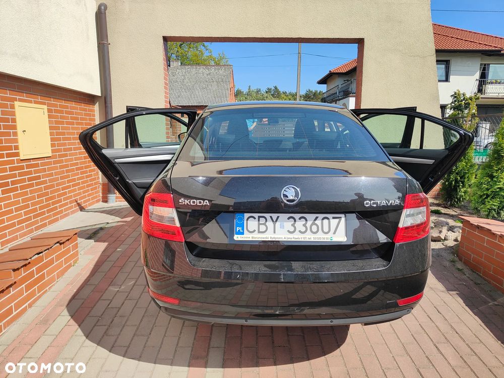 Skoda Octavia 1.4 TSI Active - 12