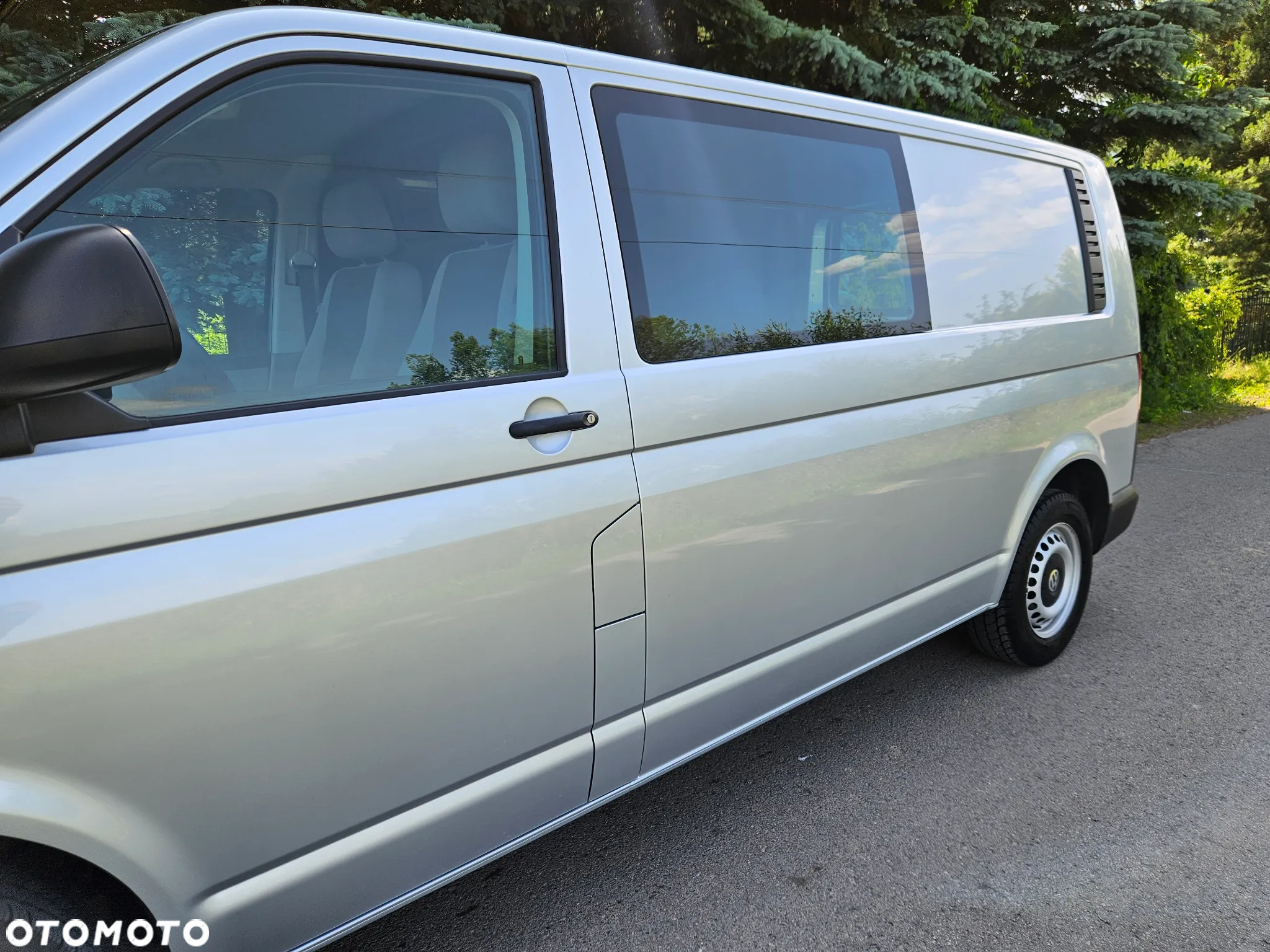 Volkswagen Transporter T5 TDI L2 - 3