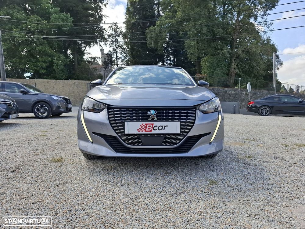 Peugeot 208 Elektromotor 136 Business - 4