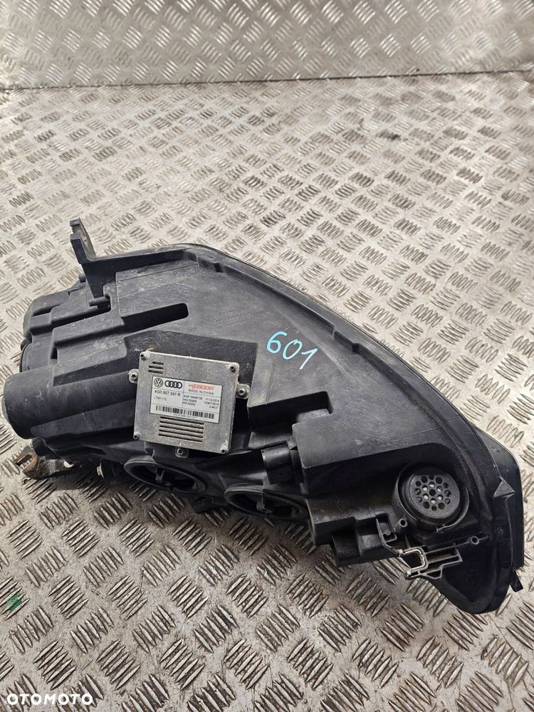 reflektor lampa prawy przód prawa bixenon led audi a6 c7 lift 4g0941006g - 3