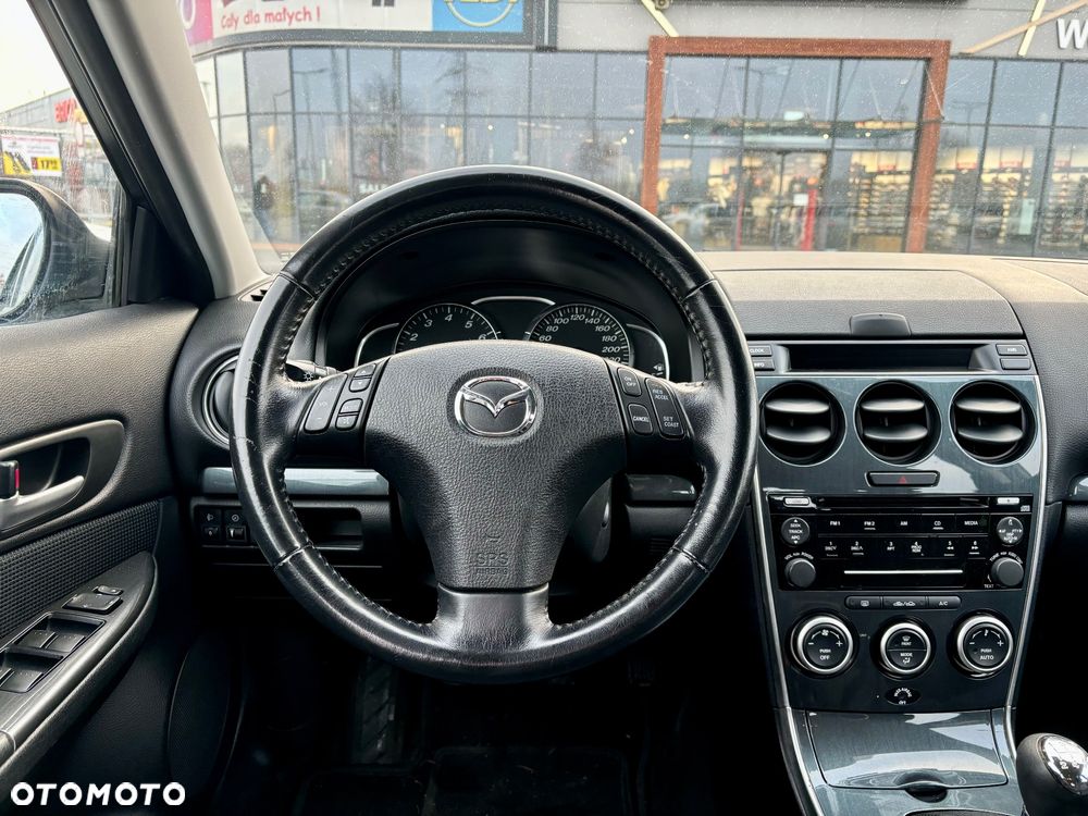 Mazda 6 Sport 1.8 Comfort - 14
