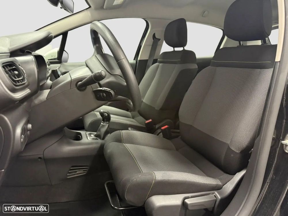 Citroën C3 - 8