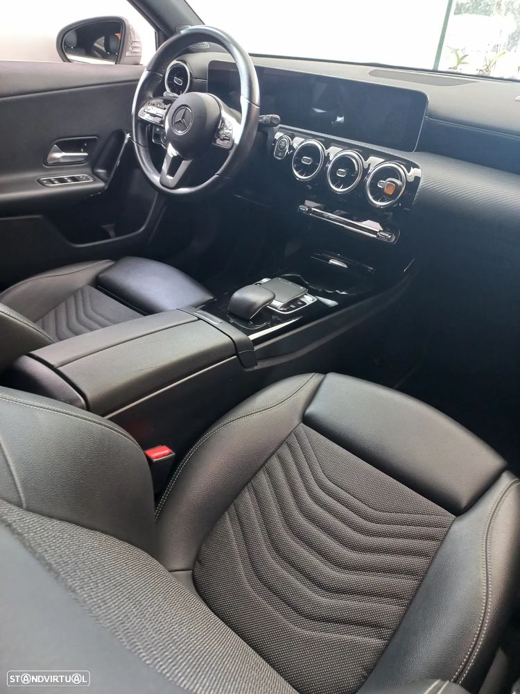 Mercedes-Benz A 180 d Style Aut. - 8