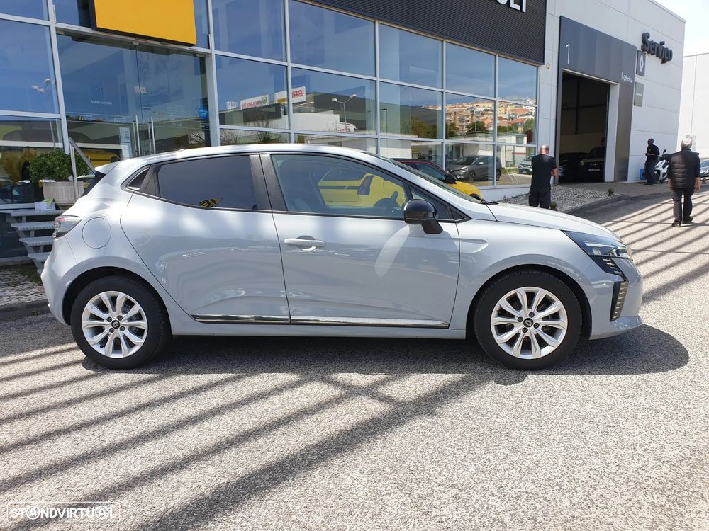 Renault Clio 1.0 TCe Evolution - 4