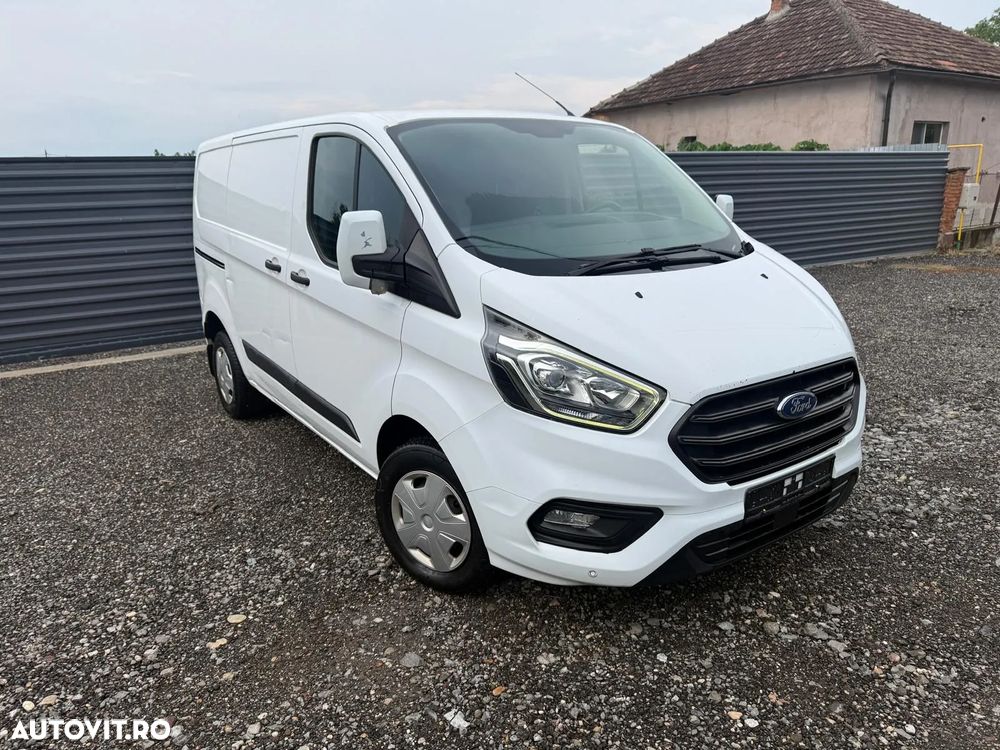 Ford Transit Custom - 2