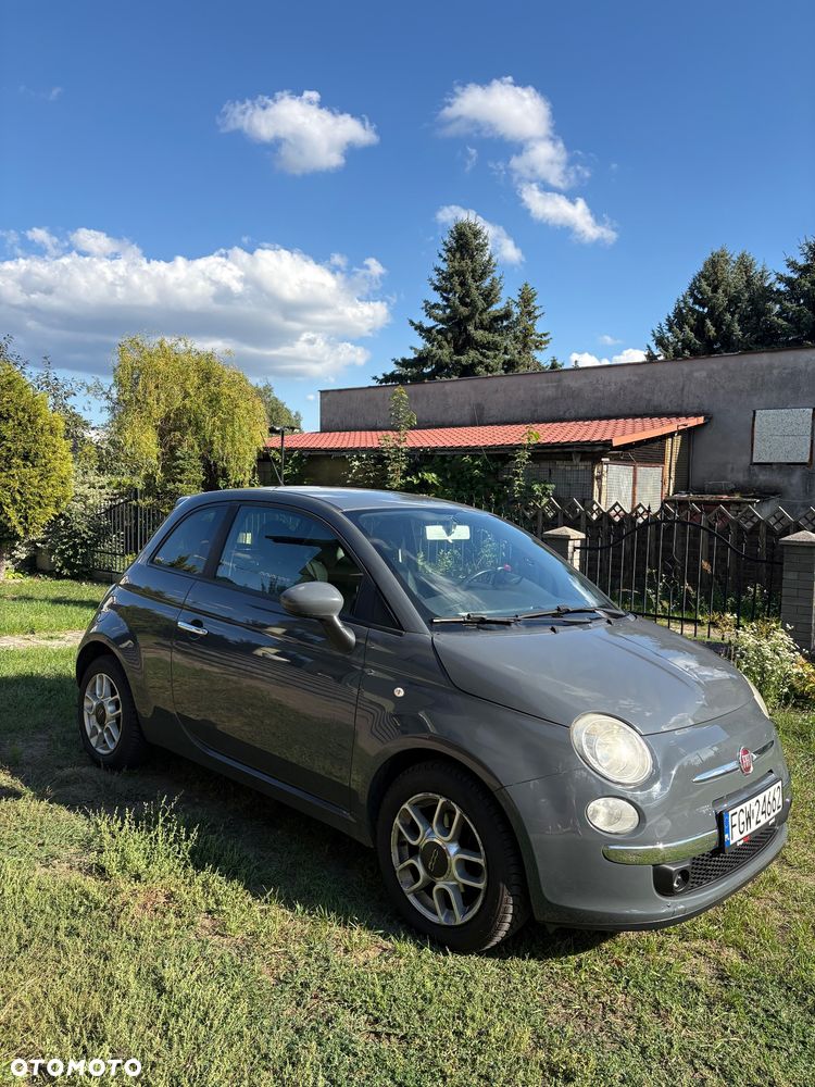 Fiat 500 0.9 Twinair Lounge S&S Euro5 - 2