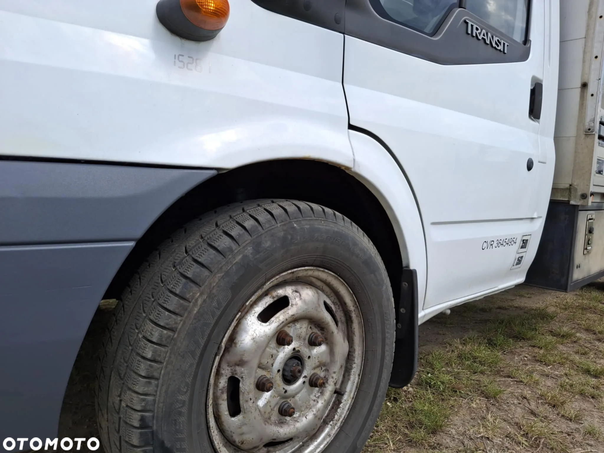 Ford Transit - 16