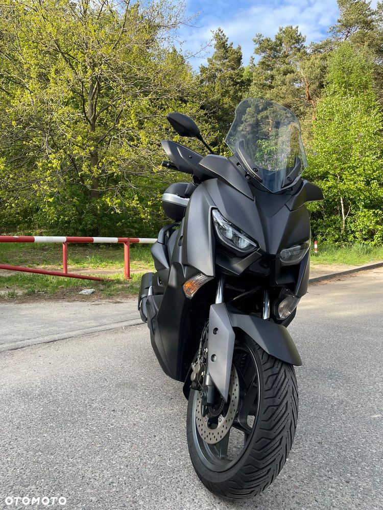 Yamaha X-max - 2