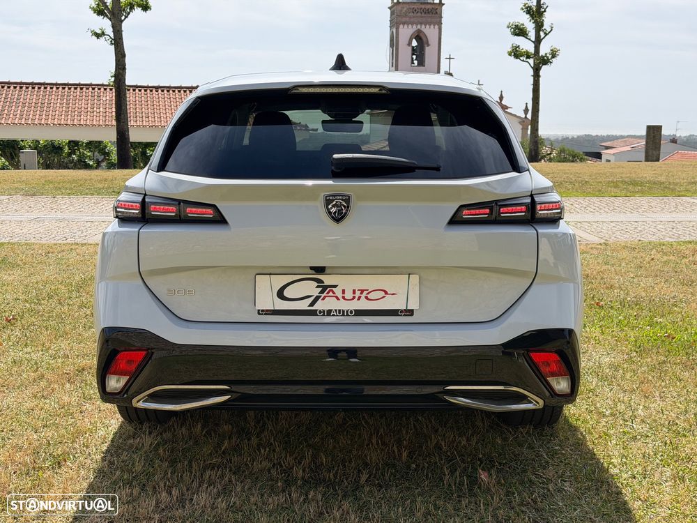 Peugeot 308 SW PureTech 130 Allure Pack - 13