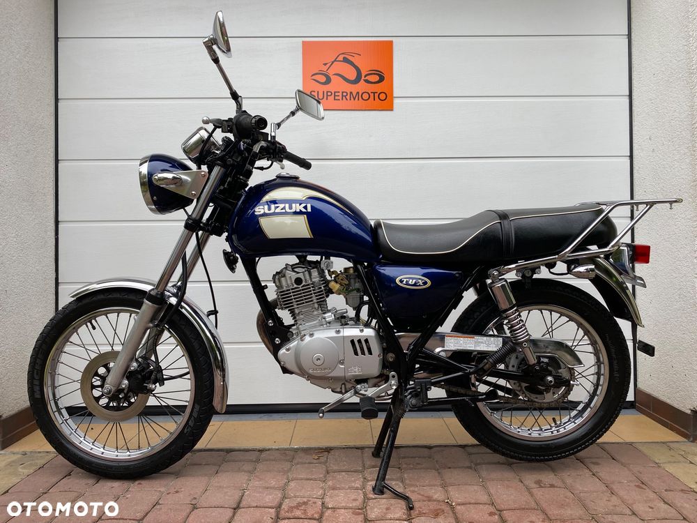 Suzuki TU - 5