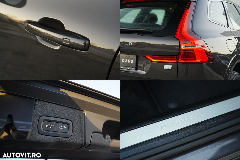 Volvo XC 60 Recharge T6 Twin Engine eAWD Inscription Expression - 13