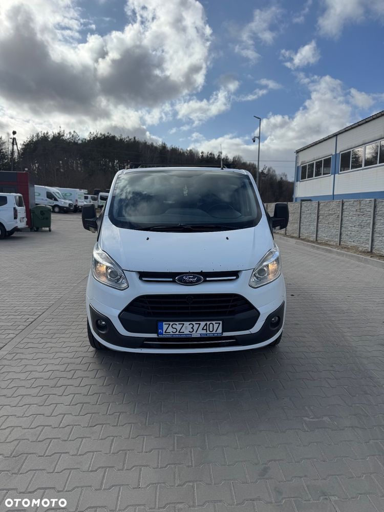 Ford Transit Custom - 3