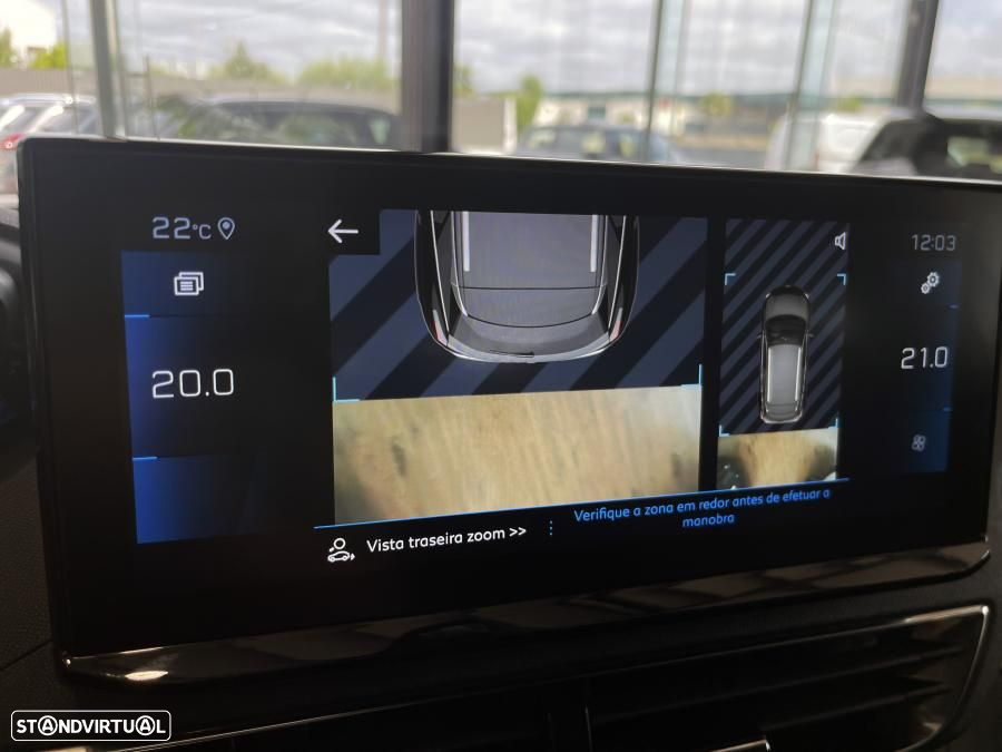 Peugeot 3008 1.5 BlueHDi Allure Pack EAT8 - 19