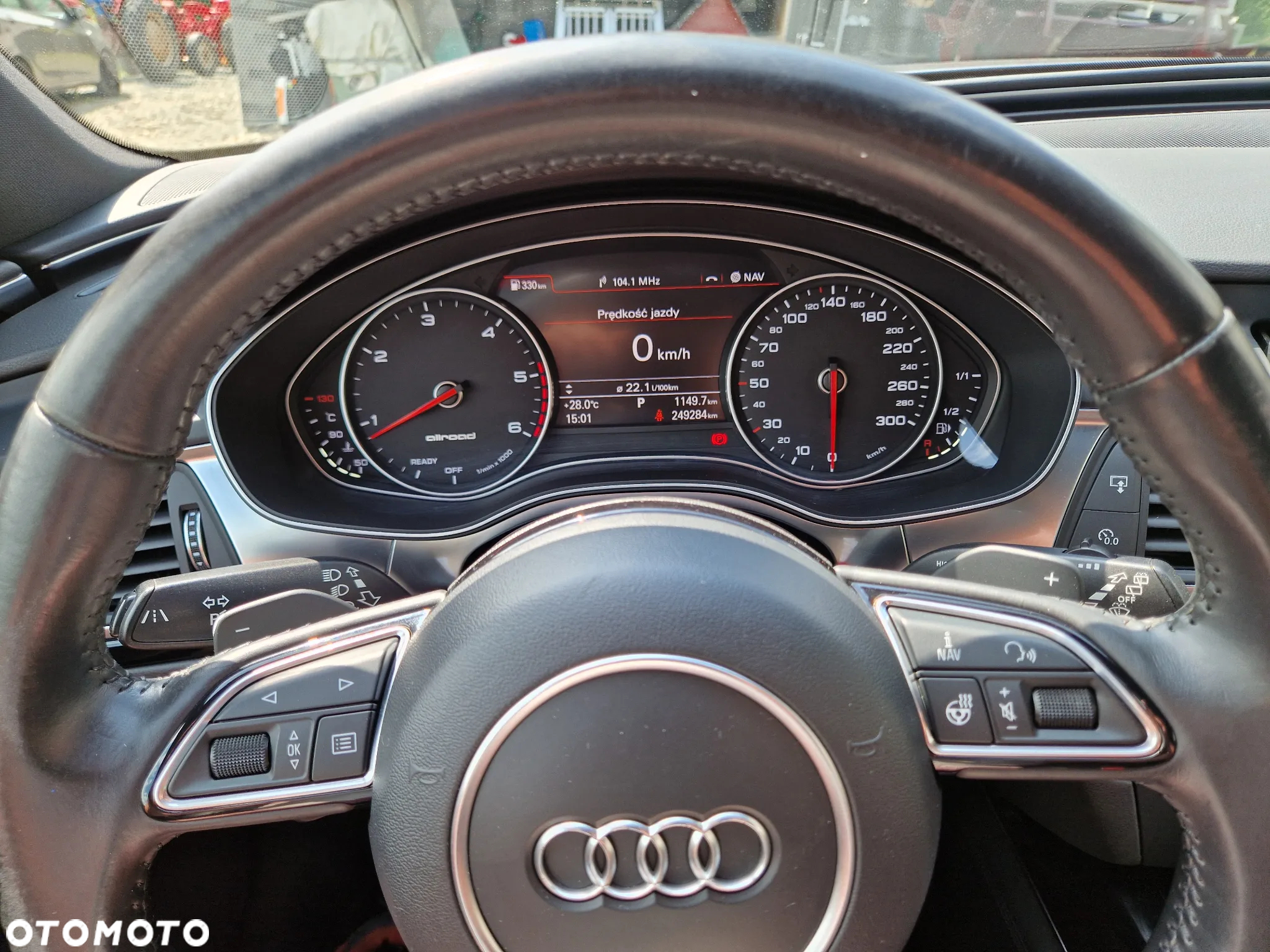 Audi A6 Allroad - 8