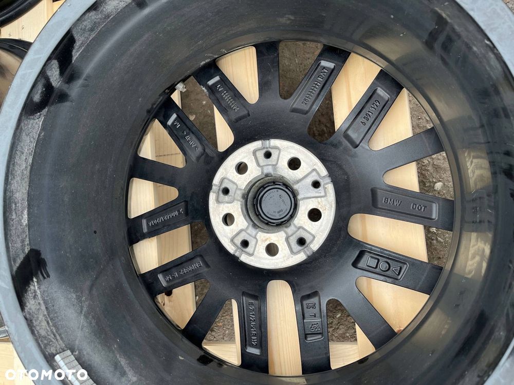 BMW X1 U11 ALU FELGI R18 M-PAKIET KOMPLET IS 50 6891179 - 11