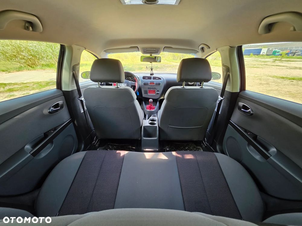 Seat Leon 1.8 TSI Style - 20