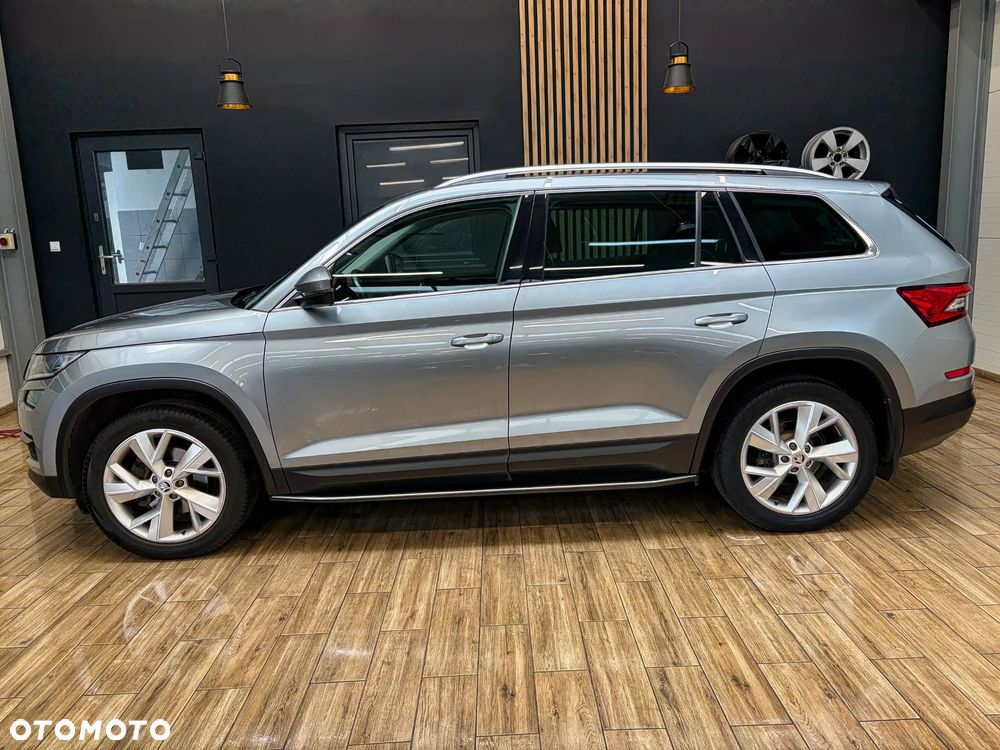 Skoda Kodiaq 1.5 TSI ACT 4x2 Style DSG - 11