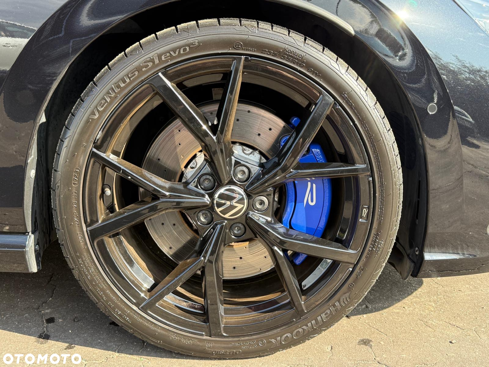 Volkswagen Golf VIII 2.0 TSI 4Motion R DSG - 9