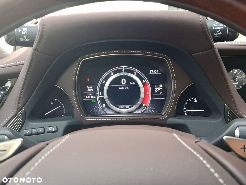 Lexus LS 500 Prestige AWD - 18