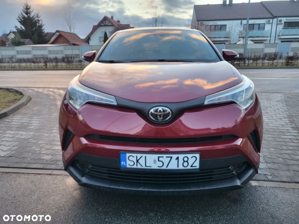 Toyota C-HR - 12