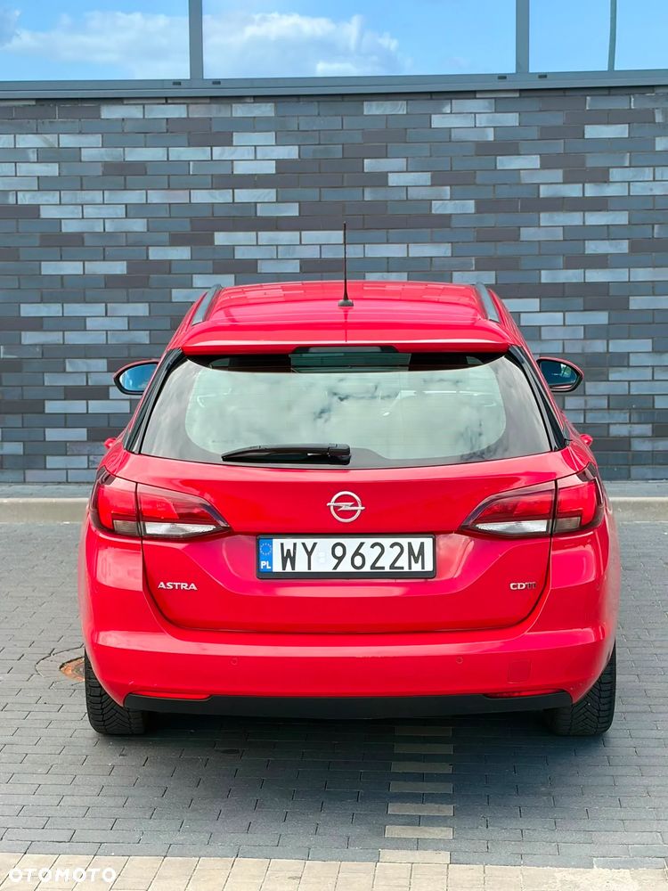 Opel Astra 1.6 CDTI Elite S&S - 7