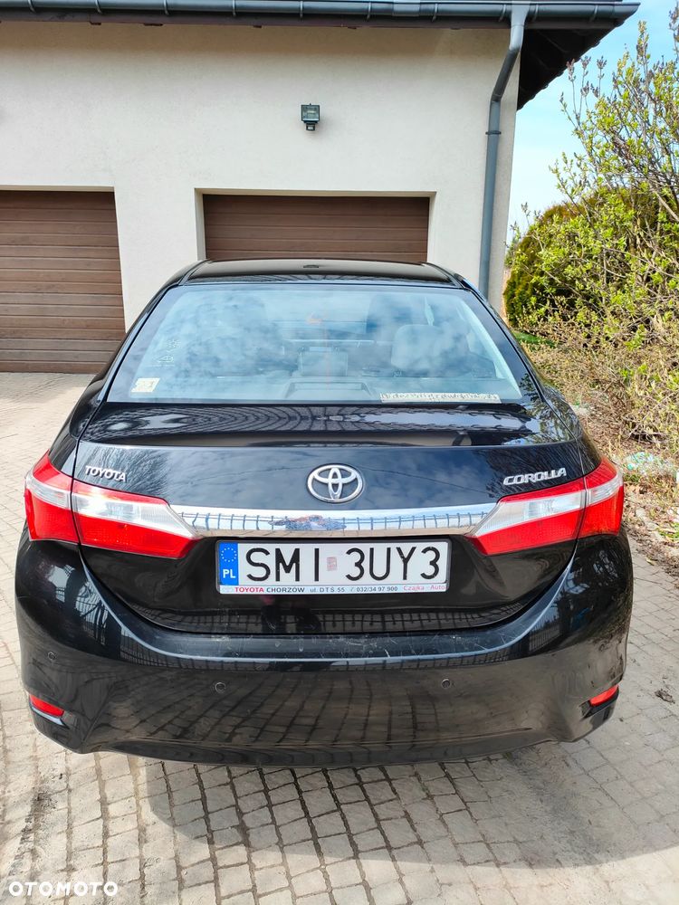 Toyota Corolla 1.6 Premium EU6 - 4