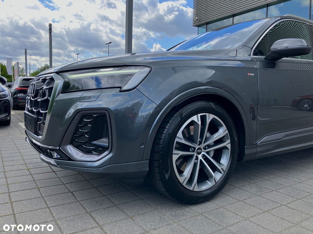 Audi Q7 50 TDI mHEV Quattro S Line Tiptr - 7