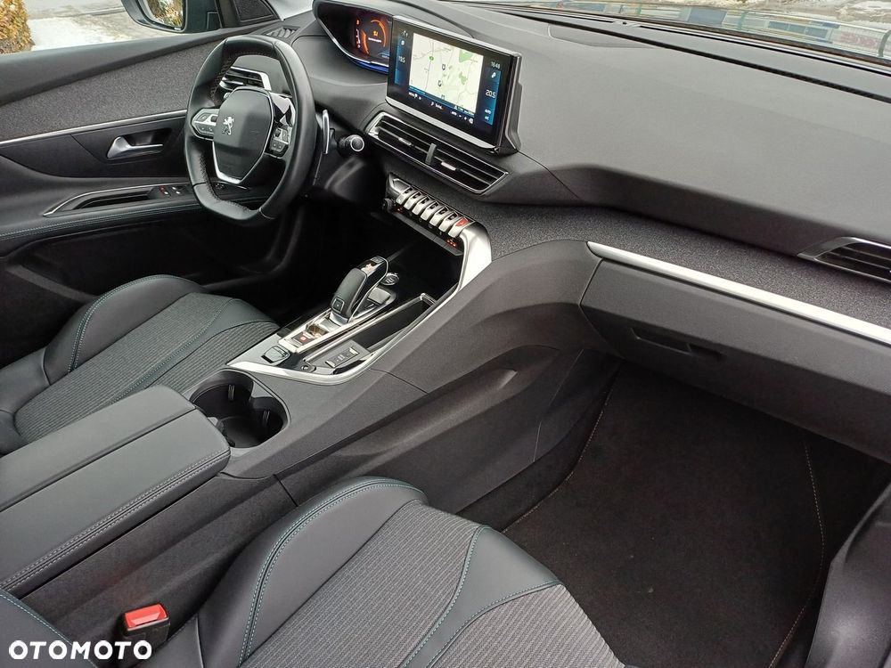 Peugeot 3008 1.2 PureTech Allure Pack S&S EAT8 - 13