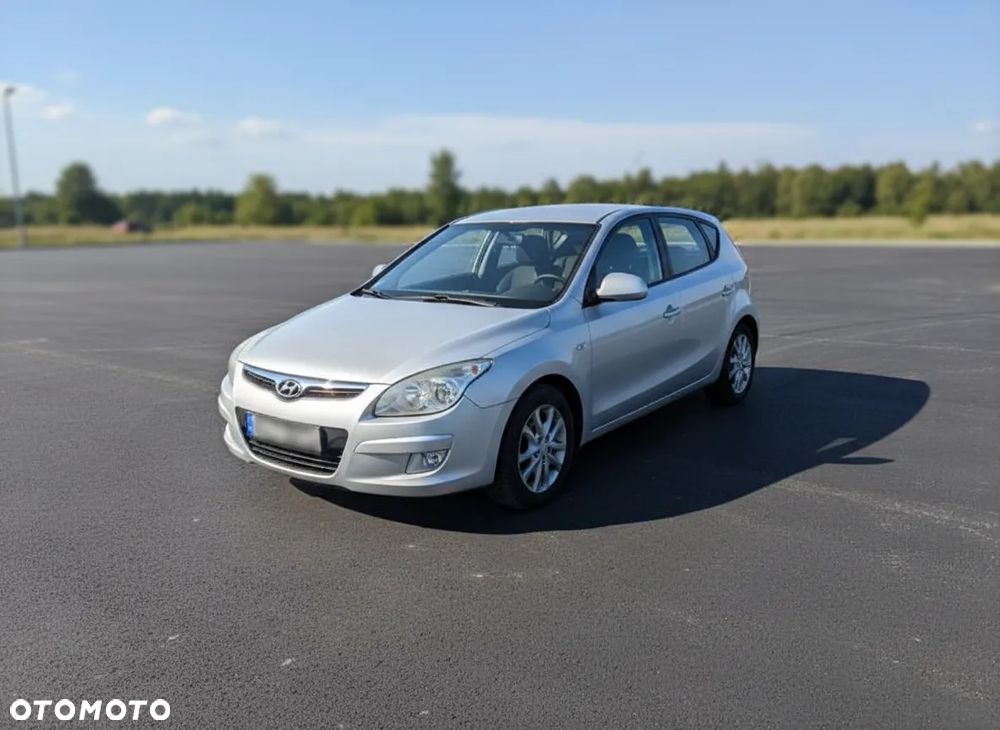 Hyundai i30 1.6 blue Comfort - 1