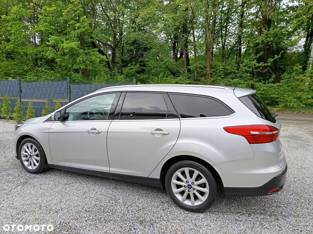 Ford Focus 1.0 EcoBoost STart-Stopp-System TITANIUM - 15