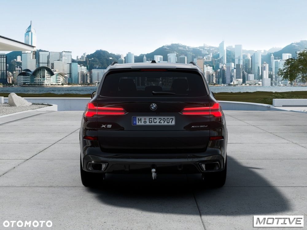 BMW X5 xDrive30d mHEV M Sport sport - 9