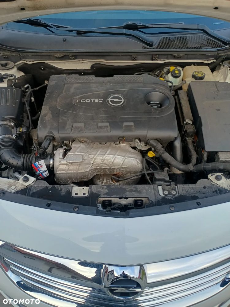 Opel Insignia 2.0 CDTI ecoFLEX Start/Stop Sport - 14