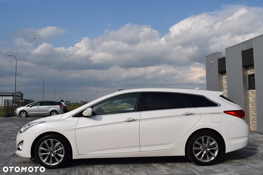 Hyundai i40 1.7 CRDi Comfort + - 3