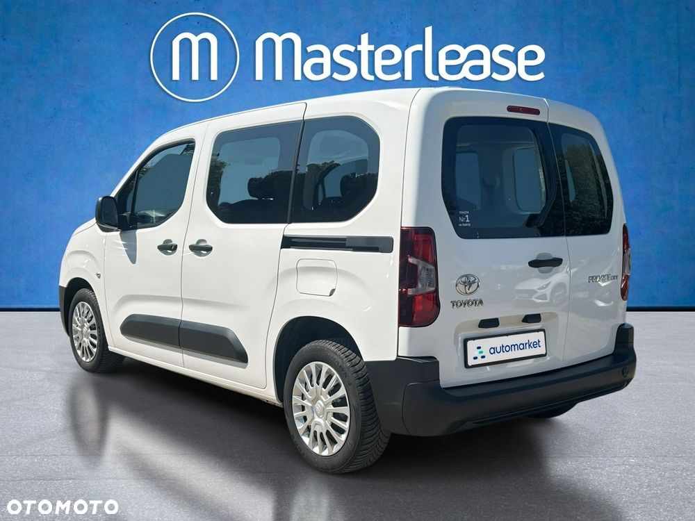 Toyota Proace City Verso - 7