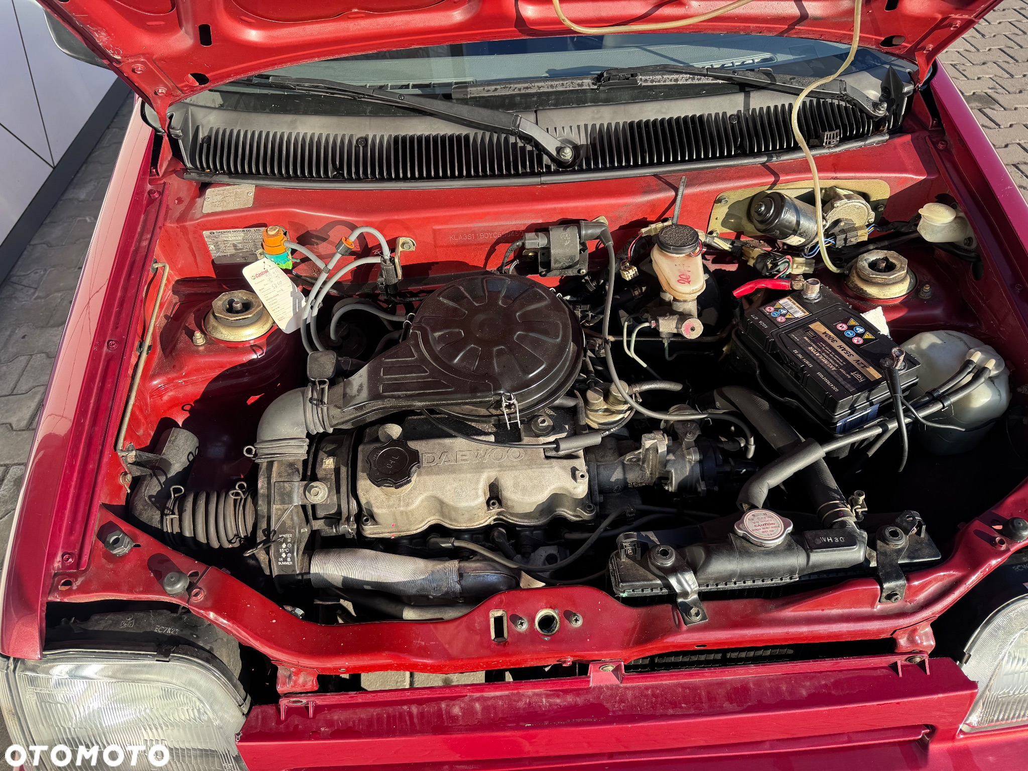 Daewoo Tico 800 DX - 8