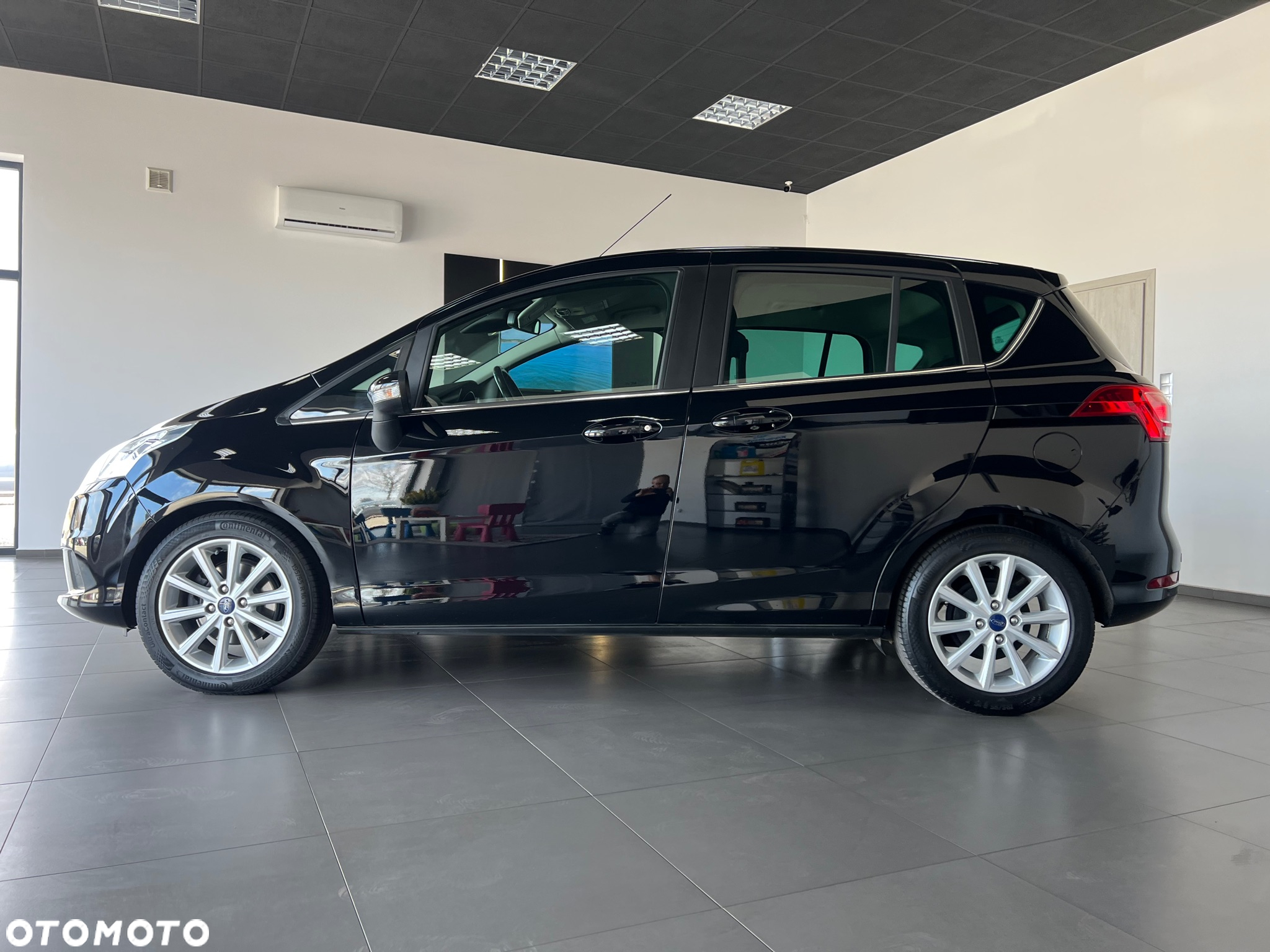 Ford B-MAX 1.0 EcoBoost Titanium - 3