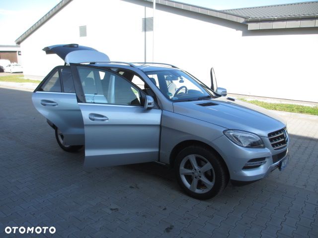 Mercedes-Benz ML 350 BlueTEC 4-Matic - 1