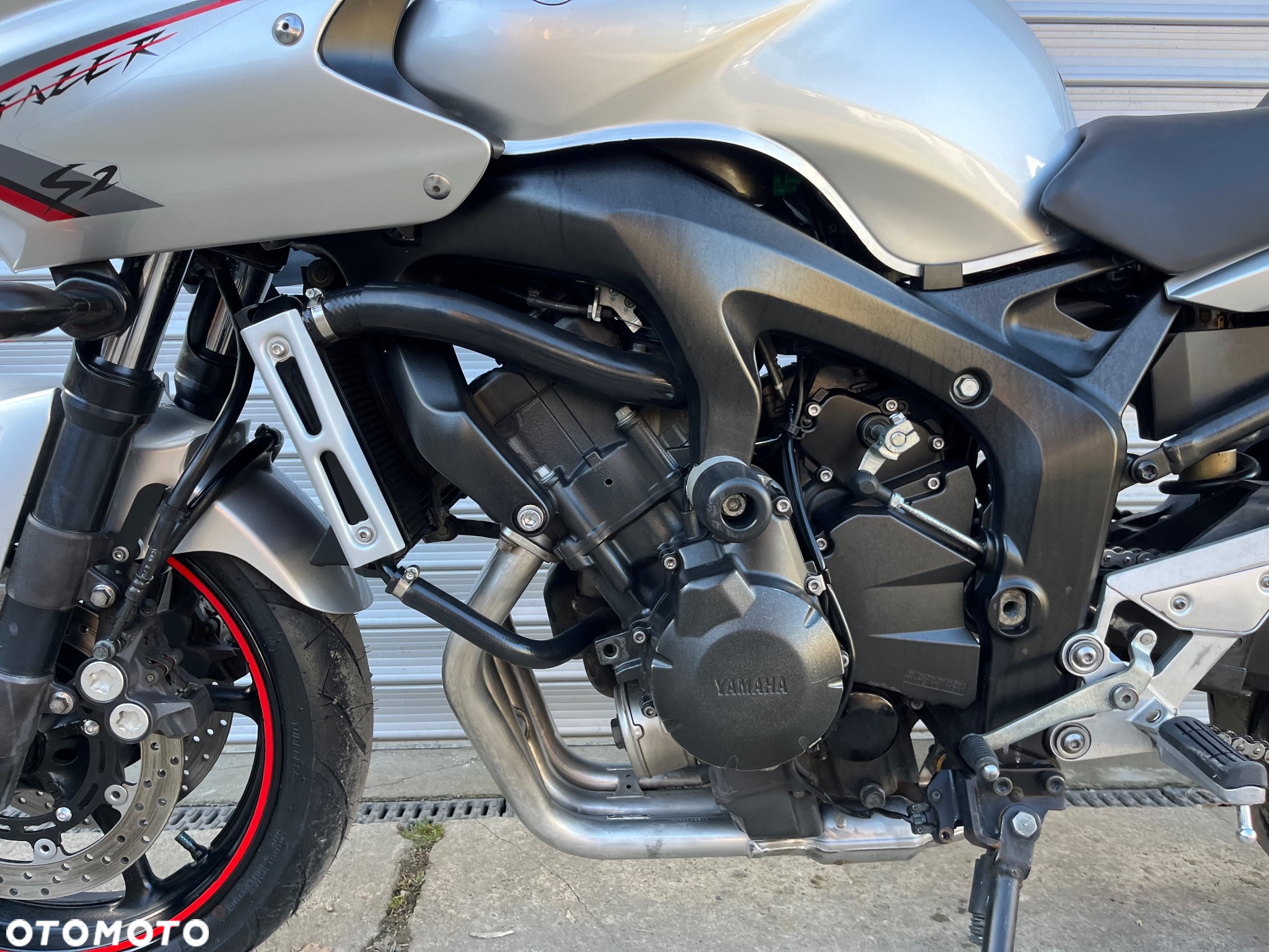 Yamaha FZ6 - 36