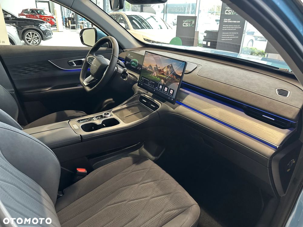Chery Tiggo 8 1.5 T-GDI Super Hybrid Comfort DCT - 8