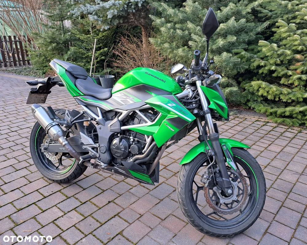 Kawasaki Z - 9