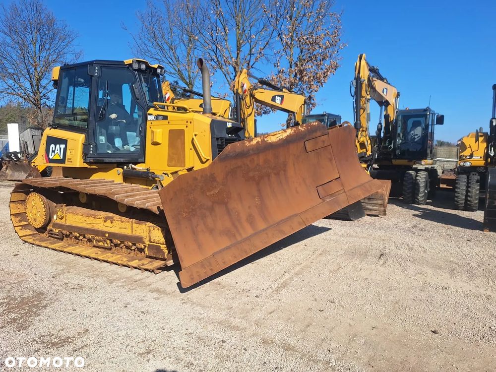 Caterpillar CAT D6K2 LGP - 10