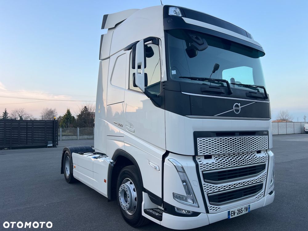 Volvo FH500 - 3