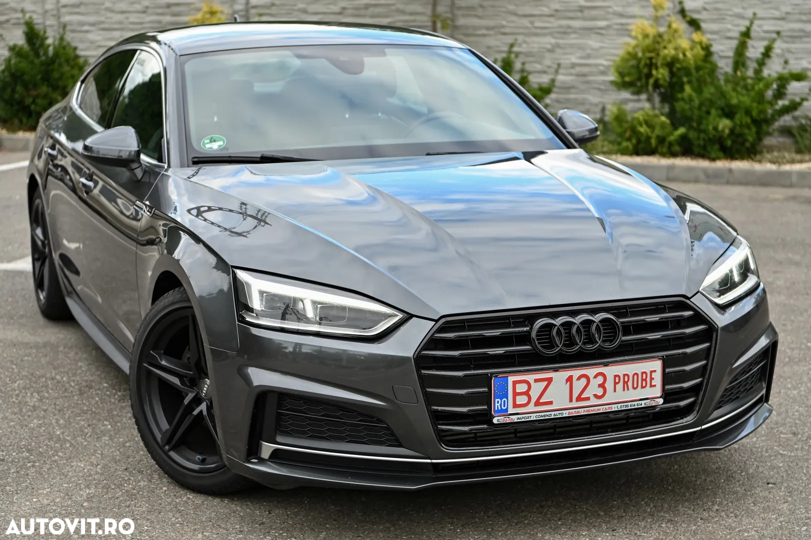 Audi A5 Sportback 40 TFSI S tronic S line - 3