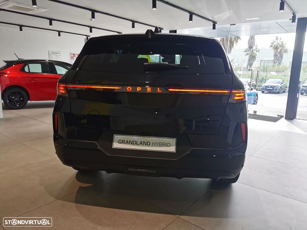 Opel Grandland 1.2 Hybrid GS eDCT - 7