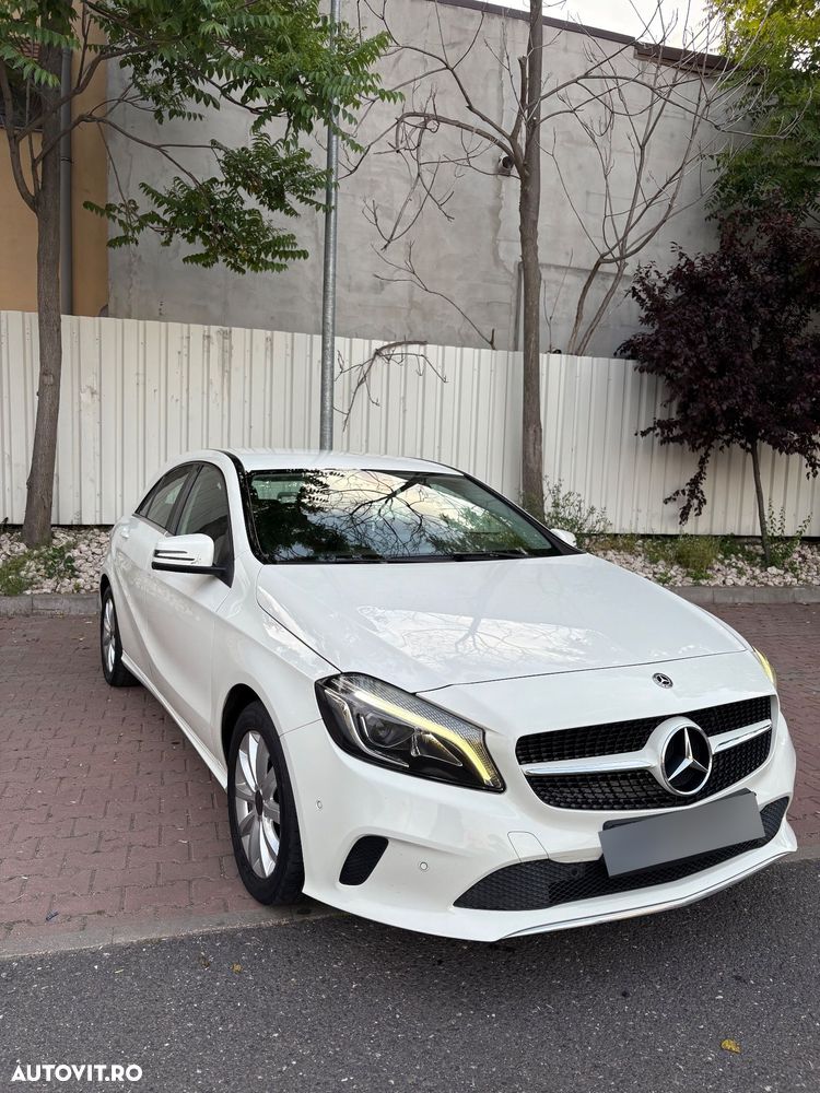 Mercedes-Benz A 180 - 9