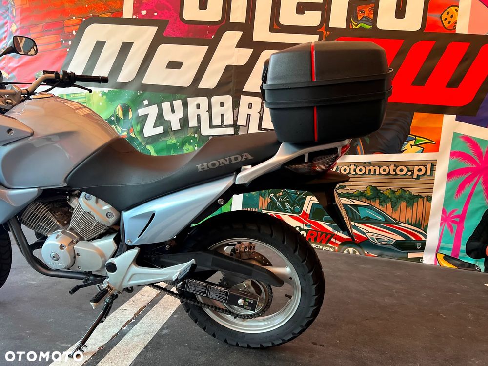 Honda XL - 10