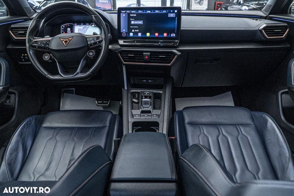 Cupra Formentor VZ 2.0 TSI 4DRIVE DSG - 17