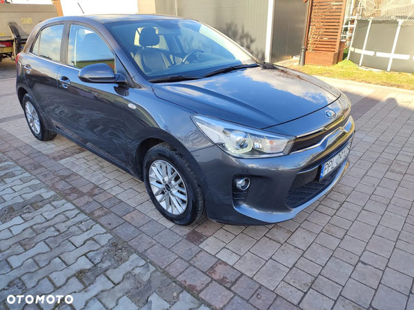 Kia Rio 1.0 T-GDI 120 Spirit